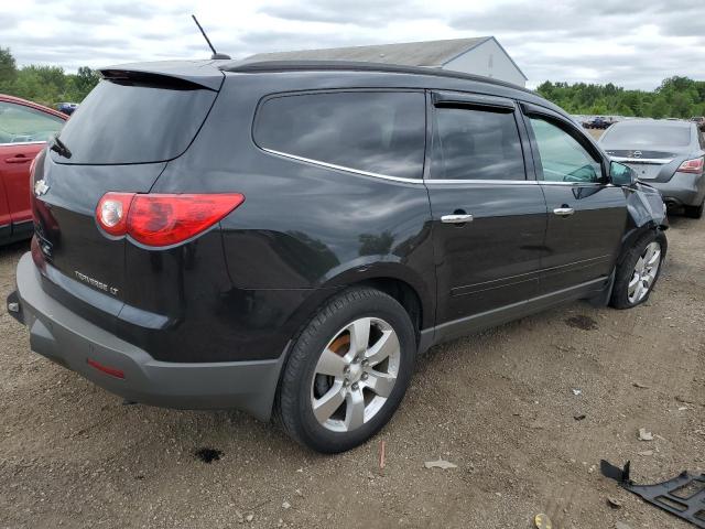 Photo 3 from auction – 2012 CHEVROLET TRAVERSE L with VIN 1GNKRGED2CJ397140