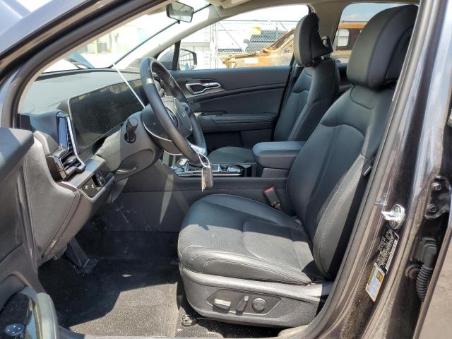 Photo 7 from auction – 2023 KIA SPORTAGE E with VIN 5XYK33AF7PG070345