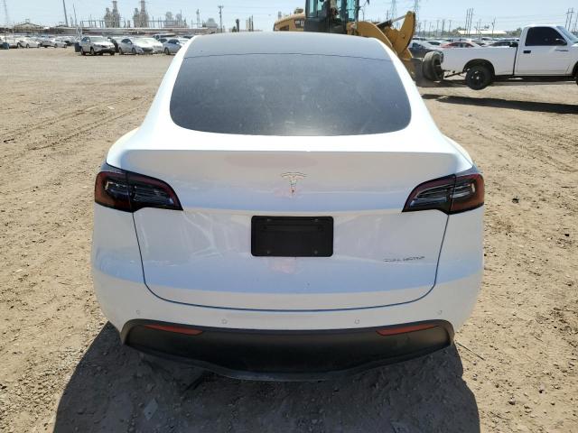 Photo 6 from auction – 2022 TESLA MODEL Y with VIN 7SAYGDEE2NF386295