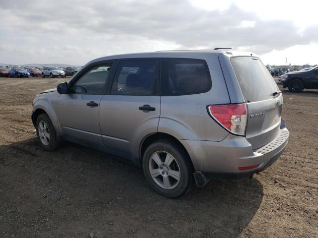 Photo 2 from auction – 2009 SUBARU FORESTER 2 with VIN JF2SH61669G715703