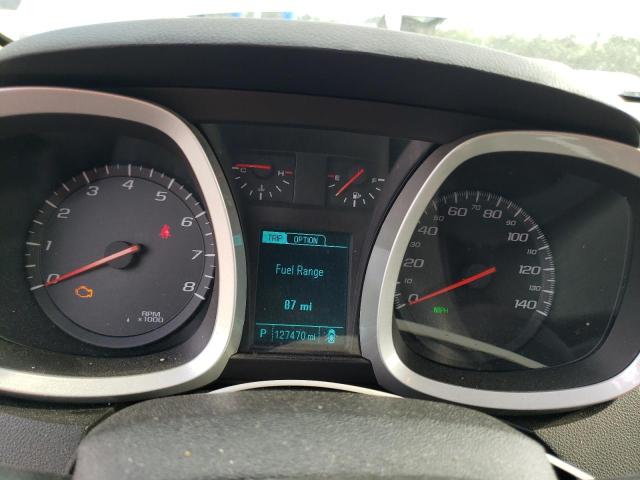 Photo 9 from auction – 2014 CHEVROLET EQUINOX LS with VIN 2GNALAEK0E6191789