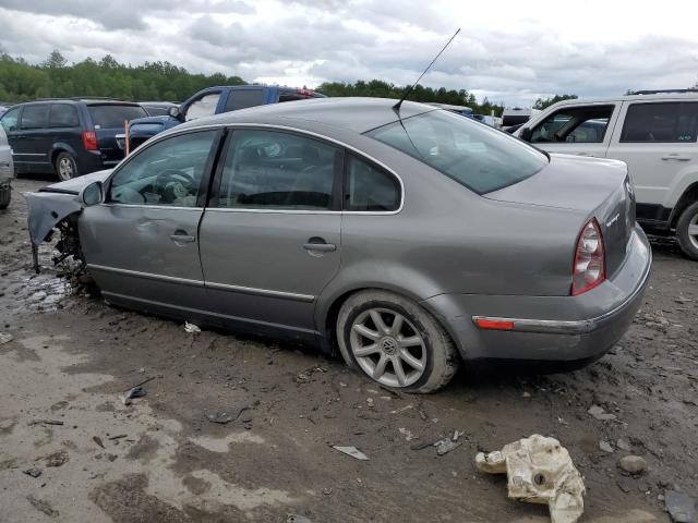 Photo 2 from auction – 2004 VOLKSWAGEN PASSAT with VIN WVWPD63B34P249084