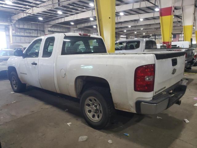 Photo 2 from auction – 2009 CHEVROLET SILVERADO with VIN 1GCEC19X19Z129649