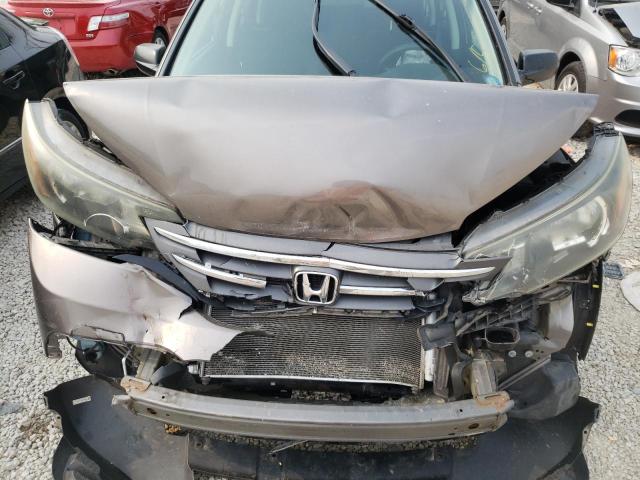 Photo 11 from auction – 2012 HONDA CR-V LX with VIN 5J6RM4H36CL047449
