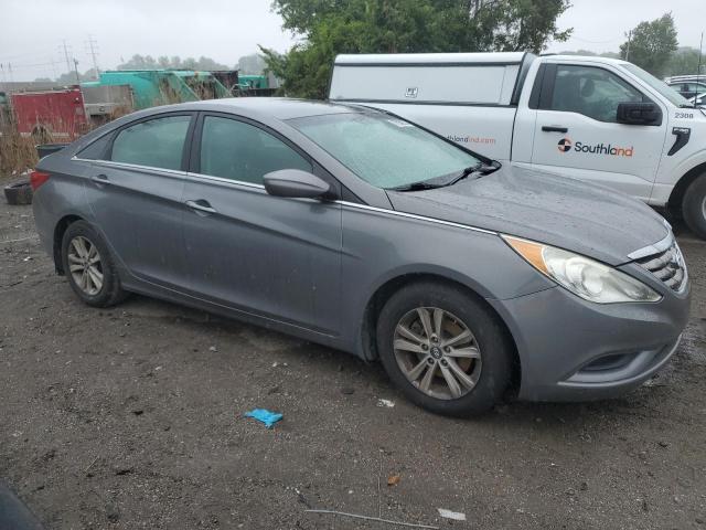 Photo 4 from auction – 2012 HYUNDAI SONATA GLS with VIN 5NPEB4AC1CH348168