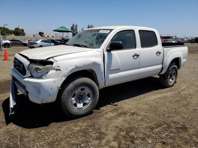 TOYOTA TACOMA DOU 2011 with VIN 3TMLU4EN5BM064225 - Photo from auction