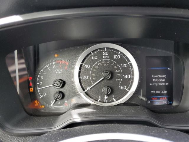 Photo 9 from auction – 2021 TOYOTA COROLLA LE with VIN JTDEPMAE8MJ139599