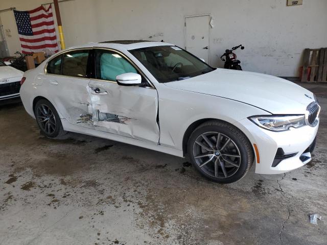 Photo 4 from auction – 2021 BMW 330XI with VIN 3MW5R7J07M8C18612