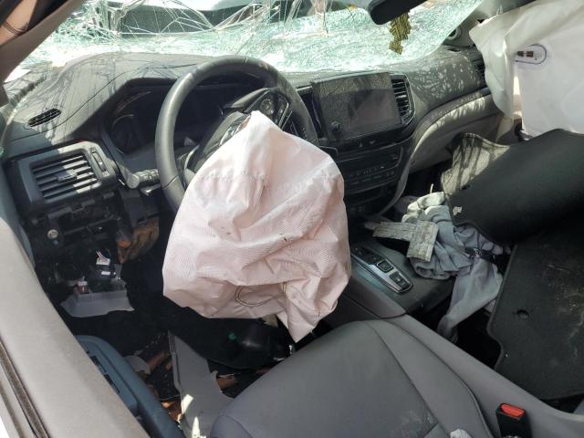 Photo 8 from auction – 2022 HONDA PILOT EXL with VIN 5FNYF5H51NB036920