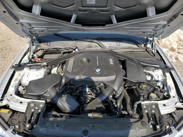 Photo 11 from auction – 2018 BMW 430I with VIN WBA4Z1C53JEC58618