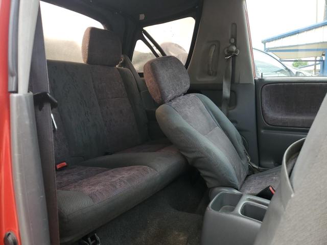 Photo 10 from auction – 1999 CHEVROLET TRACKER with VIN 2CNBE18C2X6914181