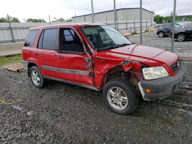 Photo 4 from auction – 2001 HONDA CR-V EX with VIN JHLRD18691C035309