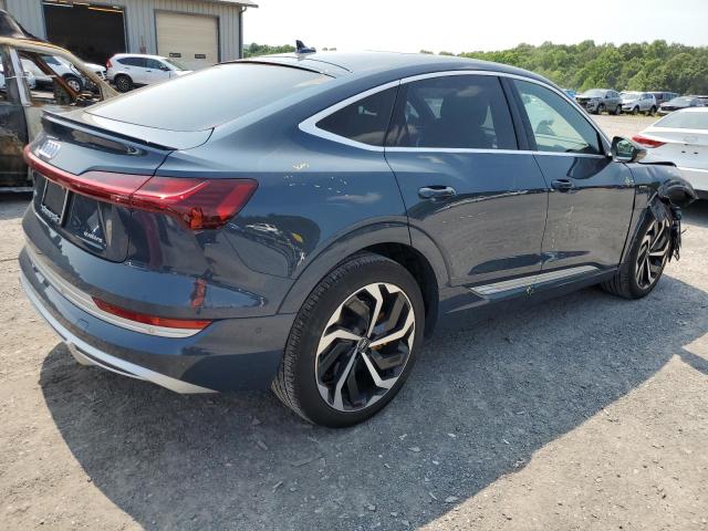 Photo 3 from auction – 2020 AUDI E-TRON SPO with VIN WA13ABGE9LB033413
