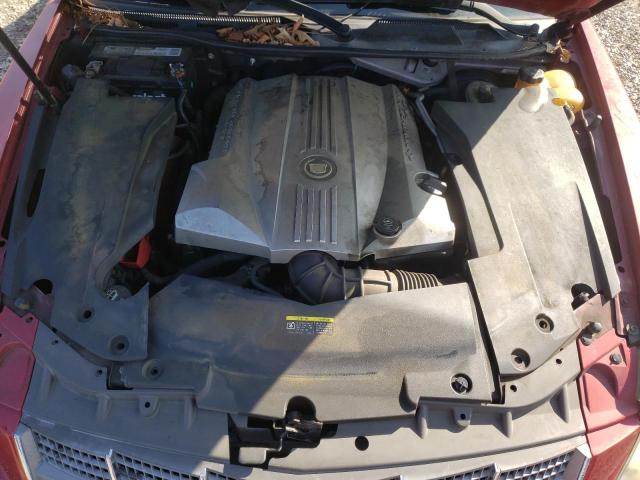 Photo 11 from auction – 2008 CADILLAC STS with VIN 1G6DZ67A880132298