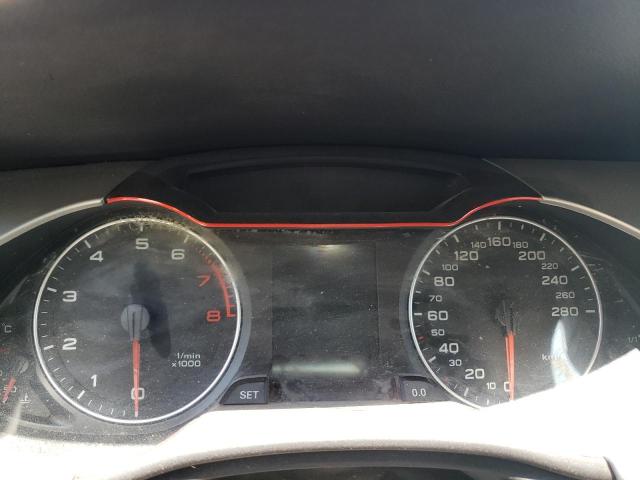 Фото 9 с аукциона – 2012 AUDI A4 QUATTRO с VIN WAUHFCFL1CN008312