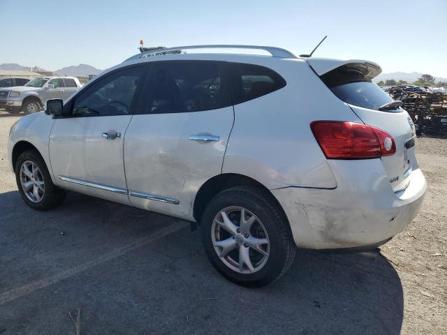 Photo 2 from auction – 2011 NISSAN ROGUE S with VIN JN8AS5MT0BW187034