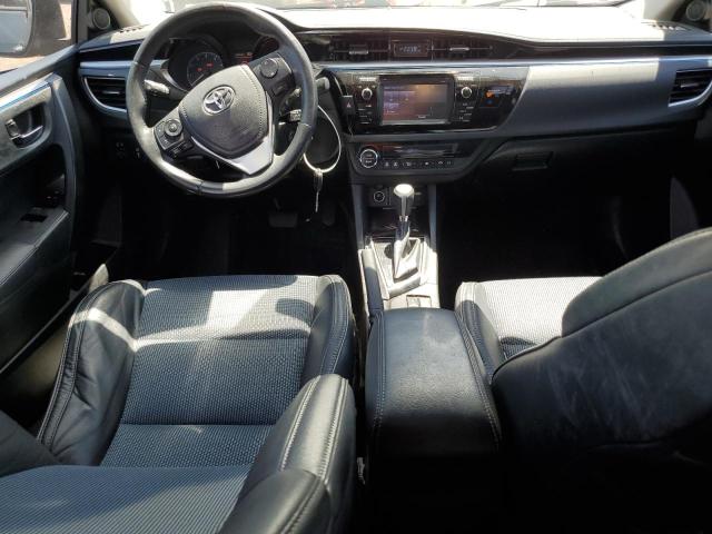 Photo 8 from auction – 2014 TOYOTA COROLLA L with VIN 5YFBURHE1EP165344