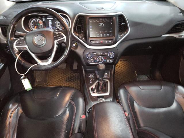 Photo 8 from auction – 2016 JEEP CHEROKEE T with VIN 1C4PJMBS7GW300742