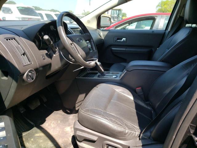 Photo 7 from auction – 2010 FORD EDGE LIMIT with VIN 2FMDK4KC8ABA16601