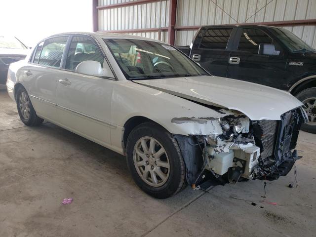Photo 4 from auction – 2008 KIA AMANTI with VIN KNALD125985163497