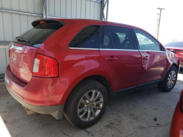 Photo 3 from auction – 2012 FORD EDGE LIMIT with VIN 2FMDK3KC5CBA13622