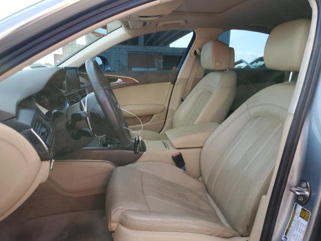 Photo 7 from auction – 2012 AUDI A6 PRESTIG with VIN WAUHGBFC5CN056743