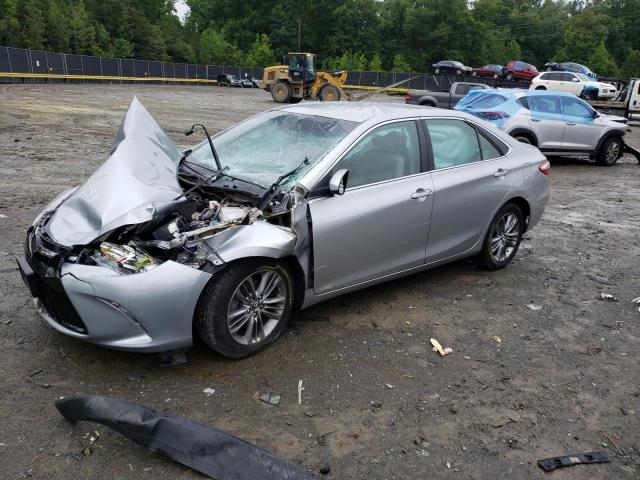 TOYOTA CAMRY LE 2015 with VIN 4T1BF1FK2FU014453 - Photo from auction