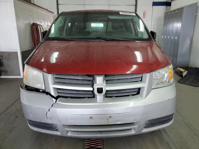 Photo 5 from auction – 2009 DODGE GRAND CARA with VIN 1D8HN44E49B506547