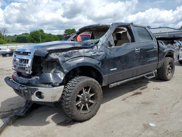 FORD F150 SUPER 2013 with VIN 1FTFW1ET1DFA02022 - Photo from auction