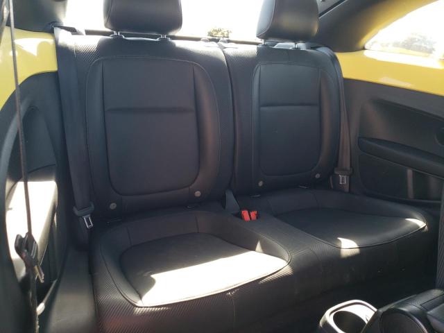 Photo 10 from auction – 2014 VOLKSWAGEN BEETLE with VIN 3VWJP7AT5EM624413