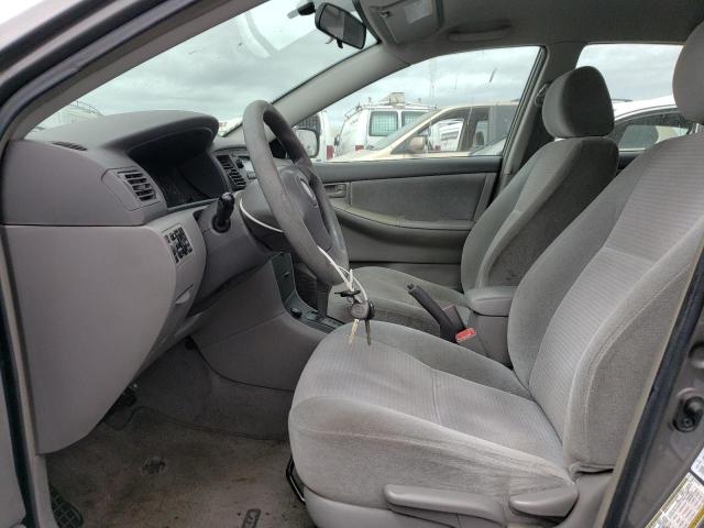 Photo 7 from auction – 2008 TOYOTA COROLLA CE with VIN 1NXBR32E18Z943720