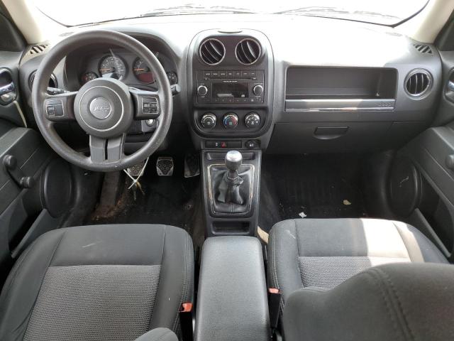 Photo 8 from auction – 2014 JEEP PATRIOT SP with VIN 1C4NJRBB2ED617048