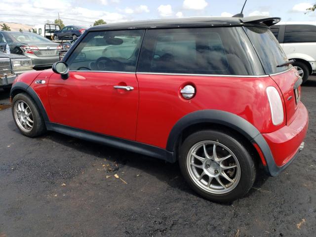 Photo 2 from auction – 2005 MINI COOPER S with VIN WMWRE33445TD90986
