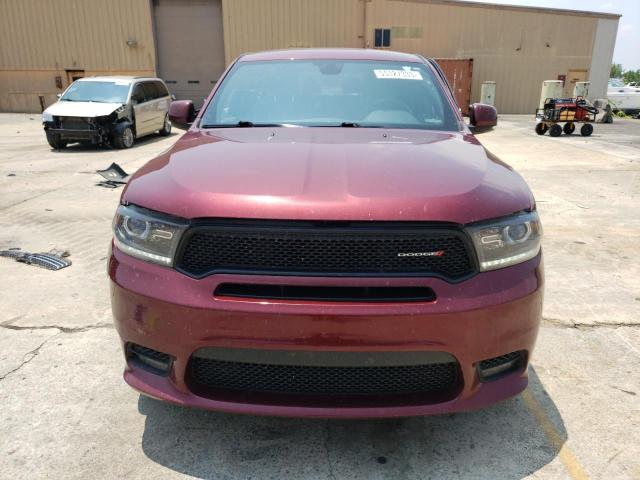 Photo 5 from auction – 2019 DODGE DURANGO GT with VIN 1C4RDHDG8KC684539