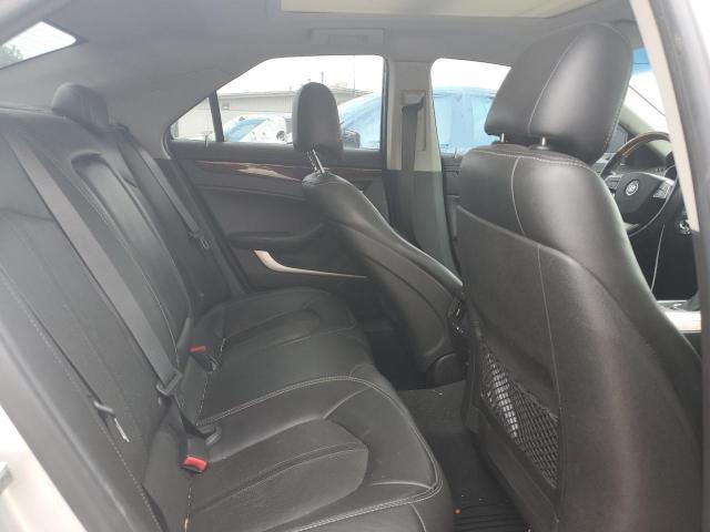 Photo 10 from auction – 2012 CADILLAC CTS LUXURY with VIN 1G6DG5E57C0141105
