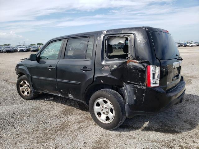 Photo 2 from auction – 2015 HONDA PILOT LX with VIN 5FNYF3H26FB032731