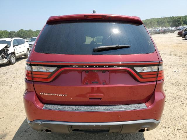 Photo 6 from auction – 2015 DODGE DURANGO SX with VIN 1C4RDHAG6FC809967