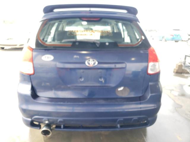Photo 6 from auction – 2004 TOYOTA COROLLA MA with VIN 2T1KR32E04C179953