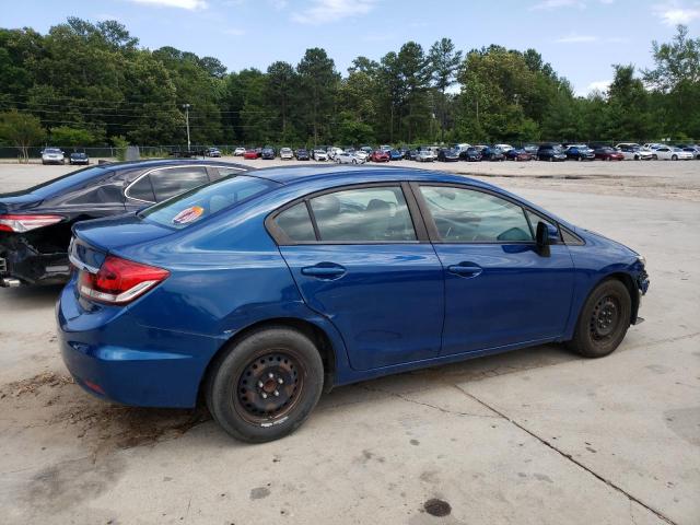 Photo 3 from auction – 2013 HONDA CIVIC LX with VIN 2HGFB2F55DH525965