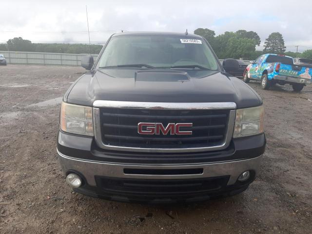 Photo 5 from auction – 2010 GMC SIERRA C15 with VIN 1GTSCVE03AZ243935