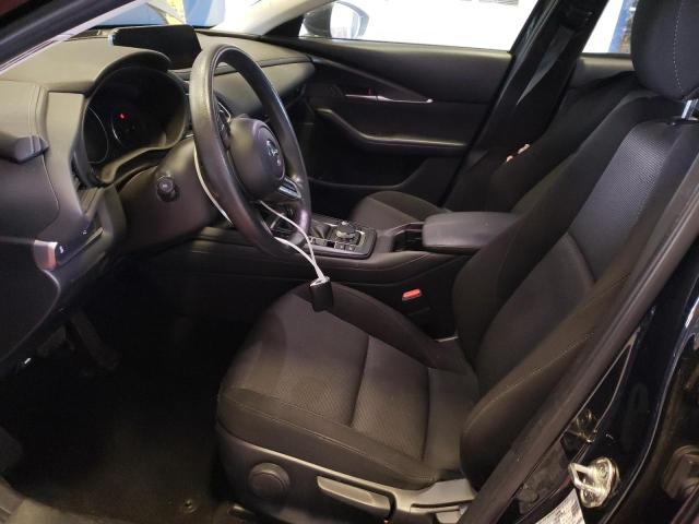 Photo 7 from auction – 2021 MAZDA CX-30 with VIN 3MVDMBAL5MM248093