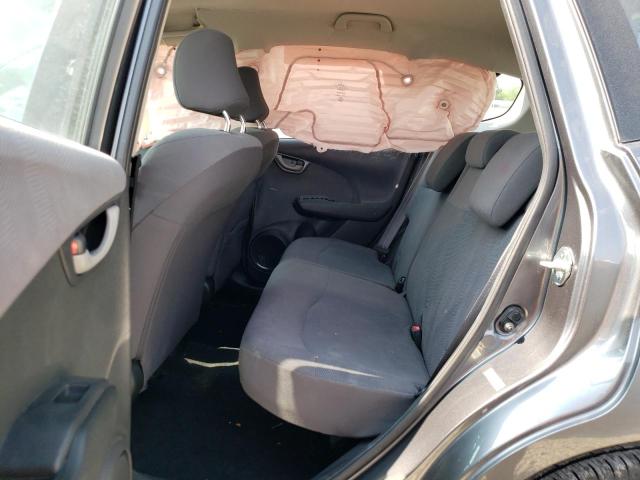 Photo 10 from auction – 2013 HONDA FIT with VIN JHMGE8H39DC024216