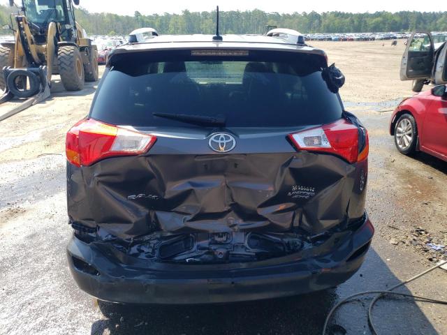 Photo 6 from auction – 2015 TOYOTA RAV4 LIMIT with VIN 2T3DFREV2FW297608