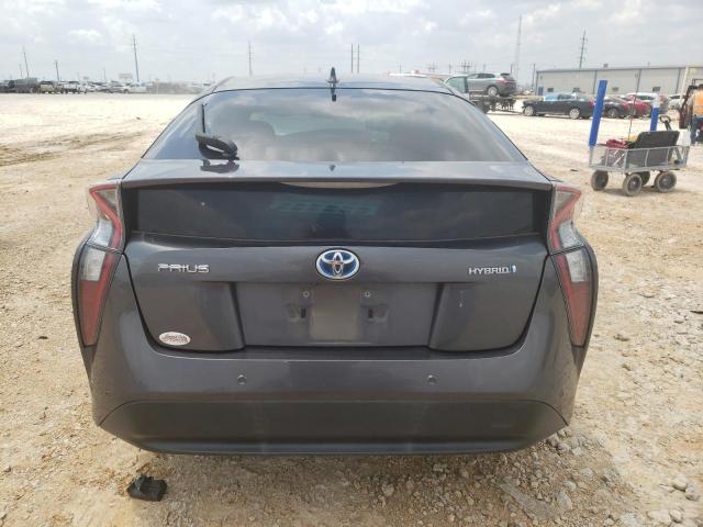 Photo 6 from auction – 2018 TOYOTA PRIUS with VIN JTDKBRFU6J3583658