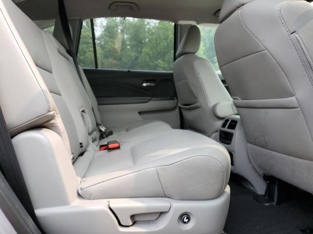 Photo 11 from auction – 2021 HONDA PILOT SE with VIN 5FNYF6H23MB038971