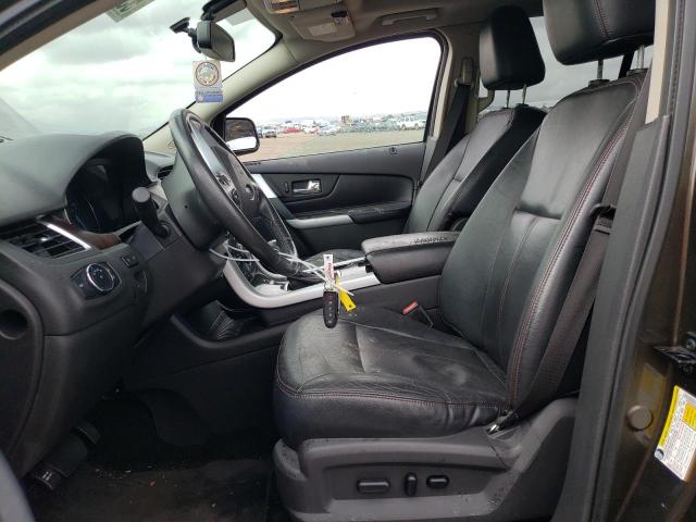 Photo 7 from auction – 2011 FORD EDGE LIMIT with VIN 2FMDK3KC3BBA53700