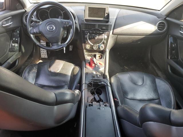 Photo 8 from auction – 2004 MAZDA RX8 with VIN JM1FE173740137282
