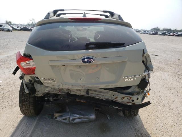Photo 6 from auction – 2017 SUBARU CROSSTREK with VIN JF2GPADC3HH220199