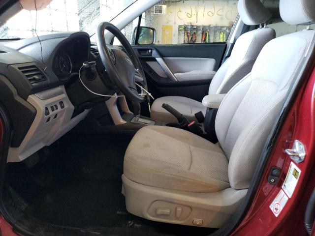 Photo 7 from auction – 2015 SUBARU FORESTER 2 with VIN JF2SJAGC0FH512607