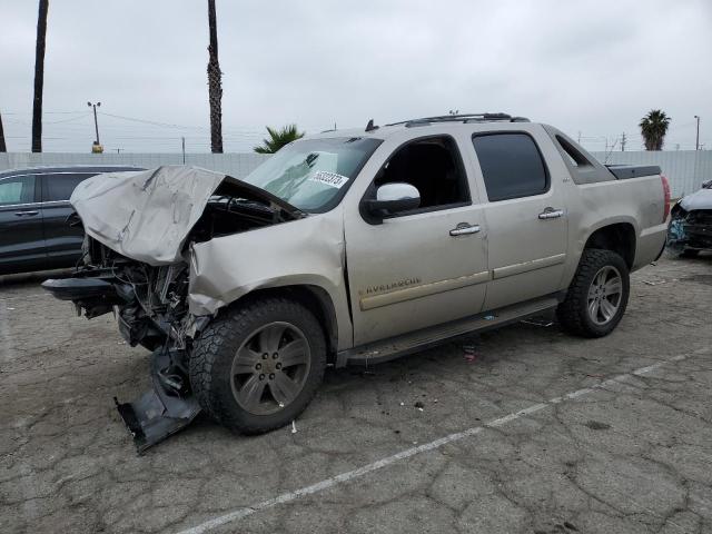 CHEVROLET AVALANCHE 2007 with VIN 3GNEC12017G276457 - Photo from auction